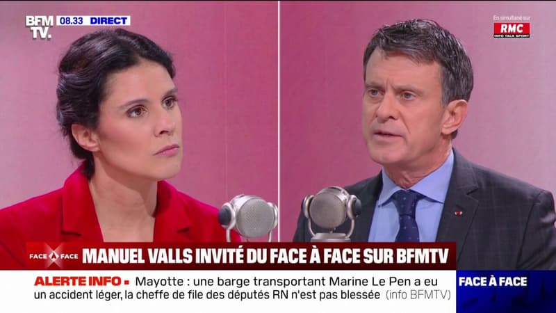 Manuel Valls: 