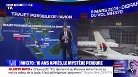 LES ÉCLAIREURS -  10 ans après la disparition du vol MH370, le mystère perdure