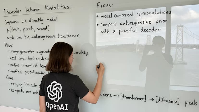 À partir d'un simple prompt, le générateur peut créer une image très réaliste.