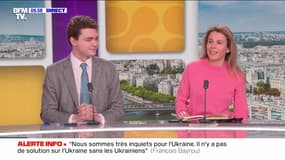 Après Washington, Macron débriefe avec l'UE - 26/02