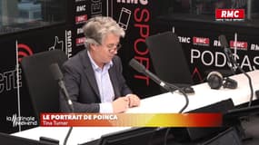 Le portrait de Poinca : Tina Turner