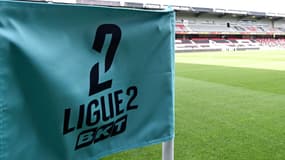 Le logo de la Ligue 2
