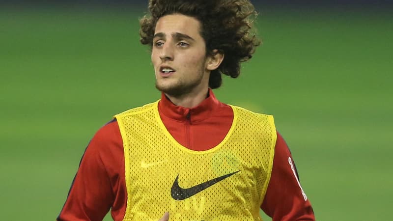 Adrien Rabiot