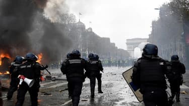 Le dispositif de sécurité pour samedi est à l'étude.