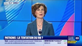 Les patrons ont la parole : Dominique Carlac'h - 13/01