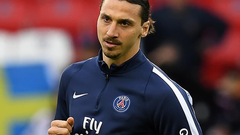 Zlatan Ibrahimovic
