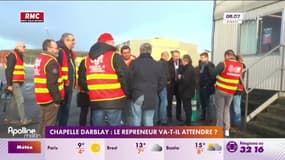 Papeterie Chapelle Darblay: le repreneur va-t-il attendre?