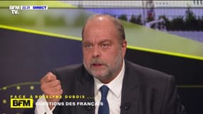 Éric Dupond-Moretti: "Il y a 15.000 places de prison qui seront sorties de terre d'ici 2027"