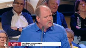 Procès de Bernard #Tapie : "Je trouve qu'il en fait des tonnes autour de sa maladie. Il cherche de la compassion de la part des juges !" Didier Giraud  #GGRMC 