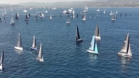 Var: la 25e édition des voiles de St-Tropez s'élance ce samedi