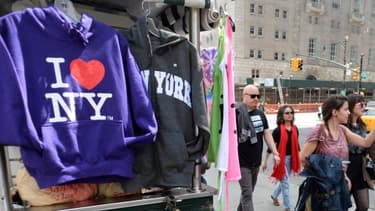 Les touristes vont pouvoir emprunter des bus de la RATP à New York.