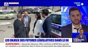 LR, RN, Majorité présidentielle... Les enjeux des futures législatives dans les Alpes-Maritimes