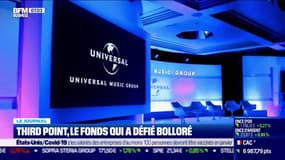 Third Point, le fonds qui a défié Bolloré