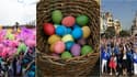 Programme chargé pour le week-end de Pâques à Paris et en Ile-de-France