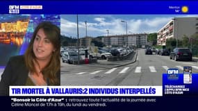 Homme tué à Vallauris: deux individus interpellés