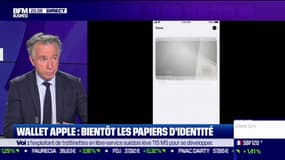 EtatsUnis: Les papiers d'identité dématérialisés dans le Wallet Apple 