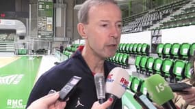 Basket / Vincent Collet l'assure, la qualification pour la Coupe du Monde passera par la défense