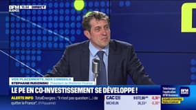Stéphane Rudzinski (Rhétorès Finance) : "Le Private Equity en co-investissement se développe de + en +" - 24/05