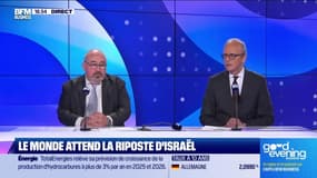 Budget 2025 : facture à 60 milliards - 02/10