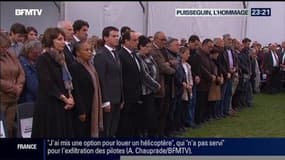 Accident en Gironde: Puisseguin et Petit-Palais rendent hommage aux victimes