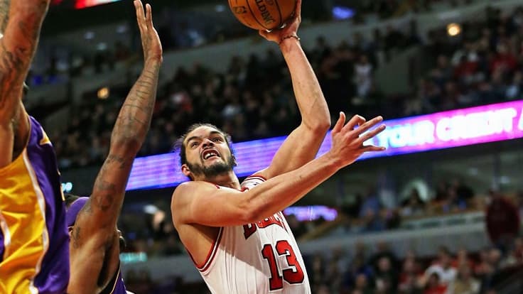 Joakim Noah