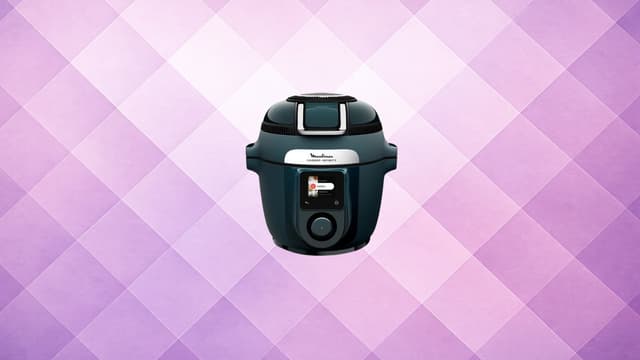 Cdiscount réalise l'impensable, le multicuiseur Cookeo Moulinex Infinity est déjà à un prix rarement vu