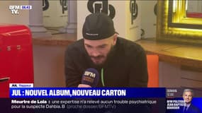 Jul : nouvel album, nouveau carton - 10/12