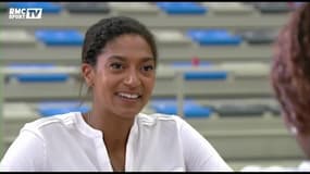Basket féminin – L’entretien d’Endy Miyem