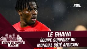 Coupe du monde 2022 : Acherchour voit le Ghana comme surprise au Qatar