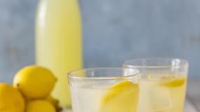 La boisson est produite par la société Biogroupe. (Illustration)