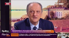 Bernard Sananès: "Le tout sauf Le Pen a encore une fois été plus fort que le tout sauf Macron"