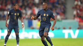 Youssouf Fofana et Axel Disasi