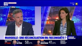 Présidentielle: Stéphane Ravier, sénateur (ex-RN) des Bouches-du-Rhône, "ne regrette pas" d'avoir rejoint Éric Zemmour