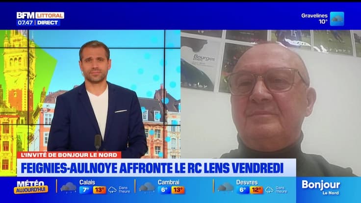 L'invité de Bonjour Littoral du jeudi 18 décembre 2025 - Dominique Carlier