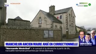 Manche: l'ancien maire de Saint-Côme-du-Mont jugé entre autres pour une affaire de fausse agression