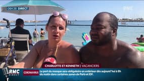 Après le confinement: certains parents partent en vacances sans les enfants