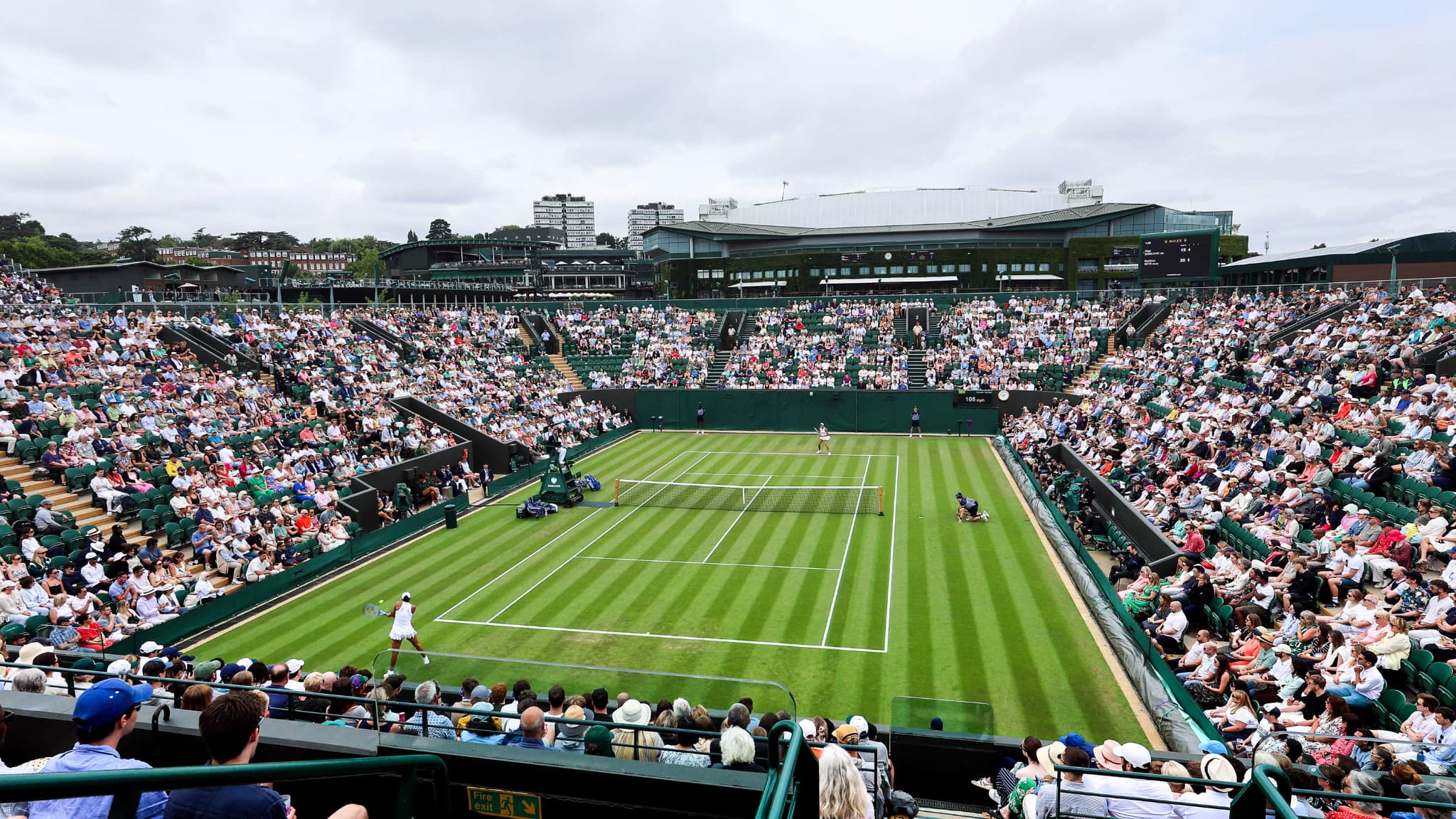 Wimbledon: des joueurs vont (encore) manifester leur agacement sur le prize money