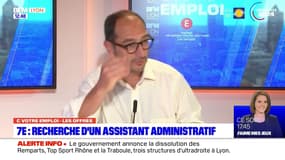 C votre emploi du mercredi 26 juin 2024 - LIP/Intérim : succès story à la lyonnaise