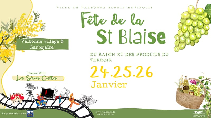 Sainte-Blaise