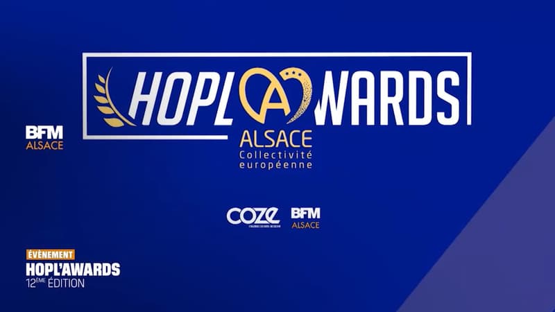 La 12e édition des Hopl'Awards le 13 octobre 2023. 
