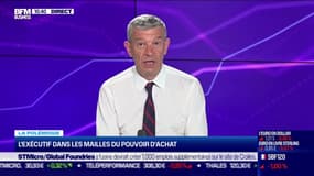 Pouvoir d'achat: L'idée d'Elisabeth Borne, c'est que les plus pauvres payent moins cher leurs kWh que les plus riches