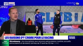 Les raisons d'y croire pour le Racing