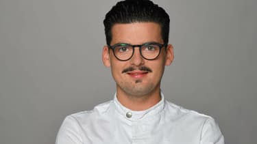 Camille dans "Top Chef"
