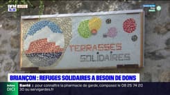 Briançon: l'association Refuges solidaires a besoin de dons
