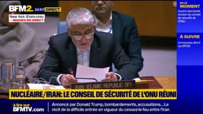 Programme nucléaire iranien: une "crise non nécessaire", selon le représentant iranien à l'ONU