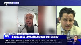 Story 4 : L'imam Mahjoubi en rétention près de Roissy - 22/02