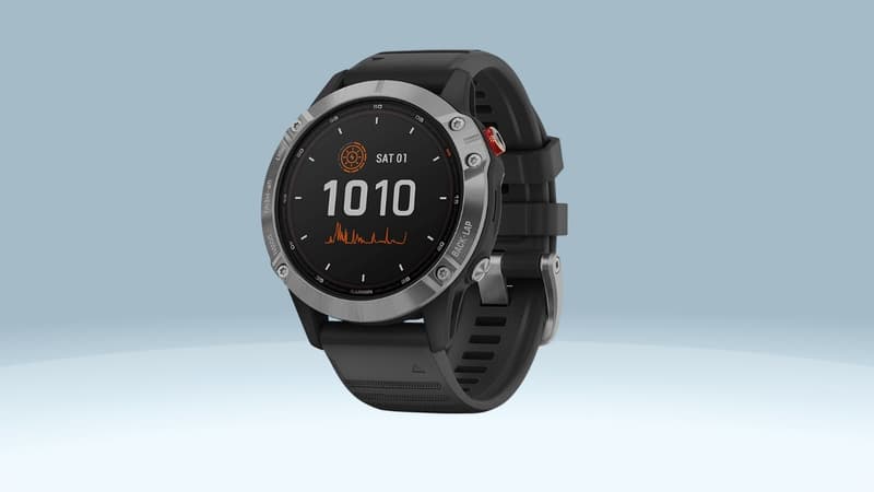 Cette montre Garmin haut de gamme voit son prix plonger, parfait pour se mettre au sport !