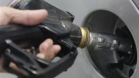 Nouveaux records pour les prix de l'essence.