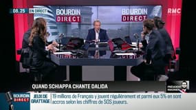 Quand Marlène Schiappa chante Dalida
