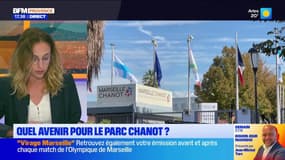 Marseille: quel avenir pour le parc Chanot?